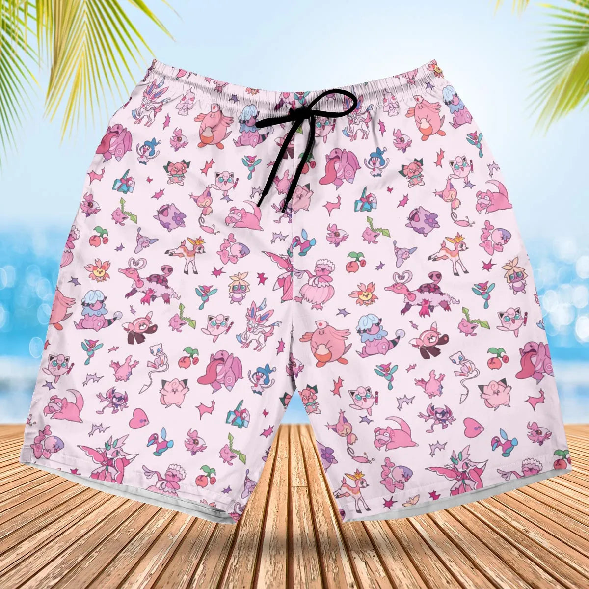 Hawaiian Short - WAMG918X