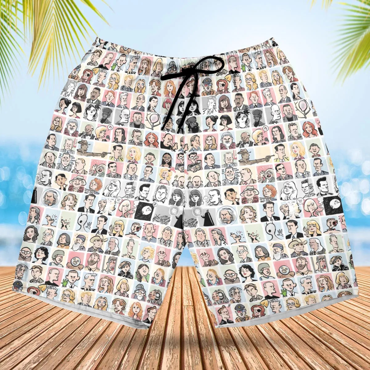 Hawaiian Short - KH7S132F