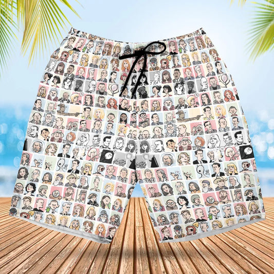 Hawaiian Short - KH7S132F