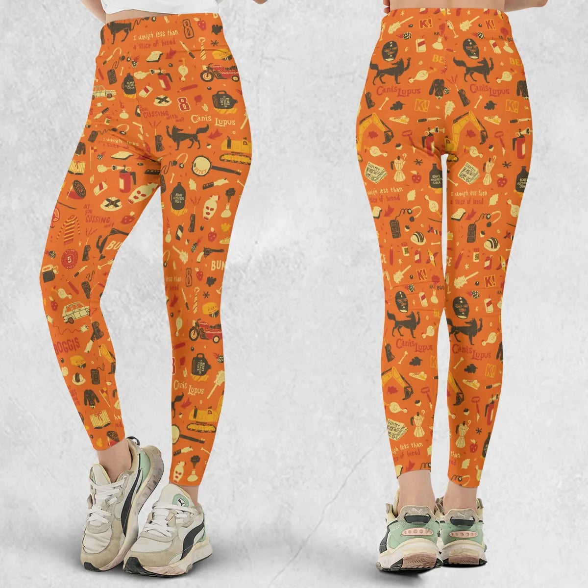 Legging - 3DM9452P
