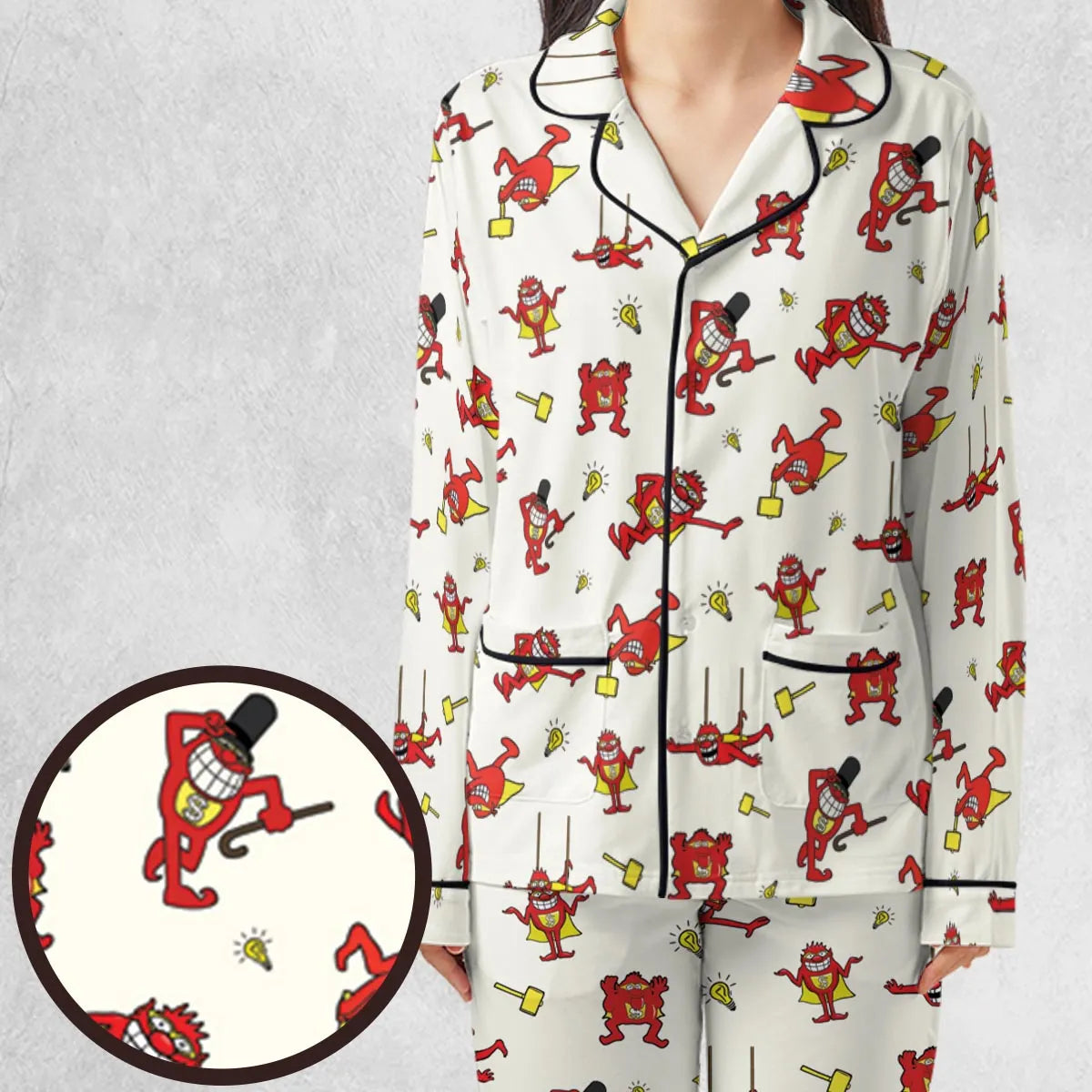 Pajamas Set - GB91AAG9