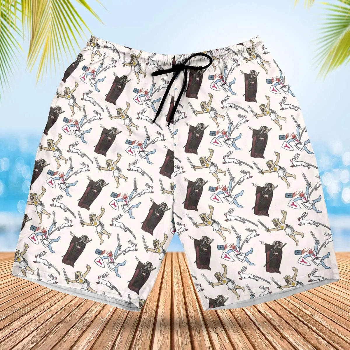 Hawaiian Short - URG49HBT