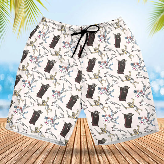 Hawaiian Short - URG49HBT