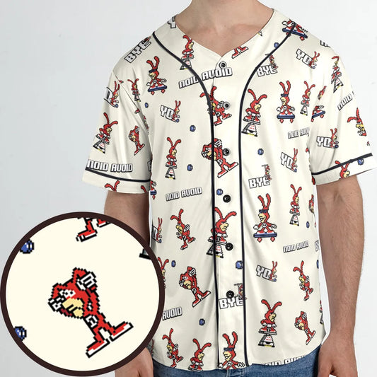 Unisex Baseball Jersey - C18JV84Q