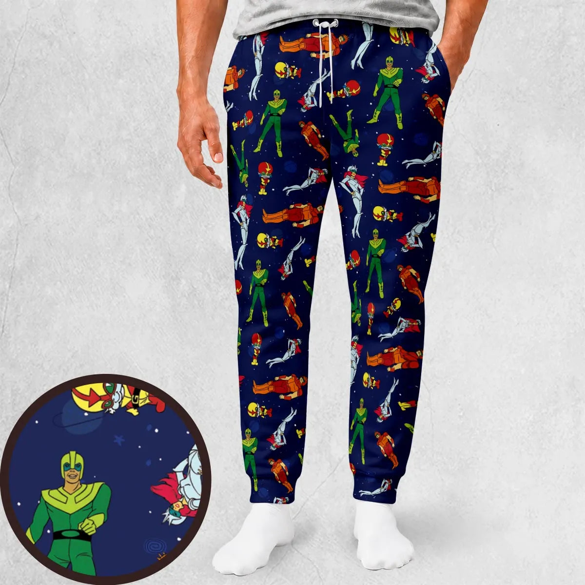 Sweatpants - 6RFCA27U