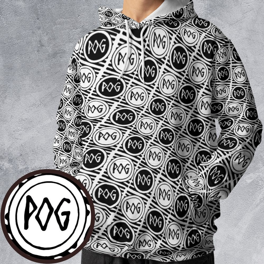 Pogs Pattern -  - 1
