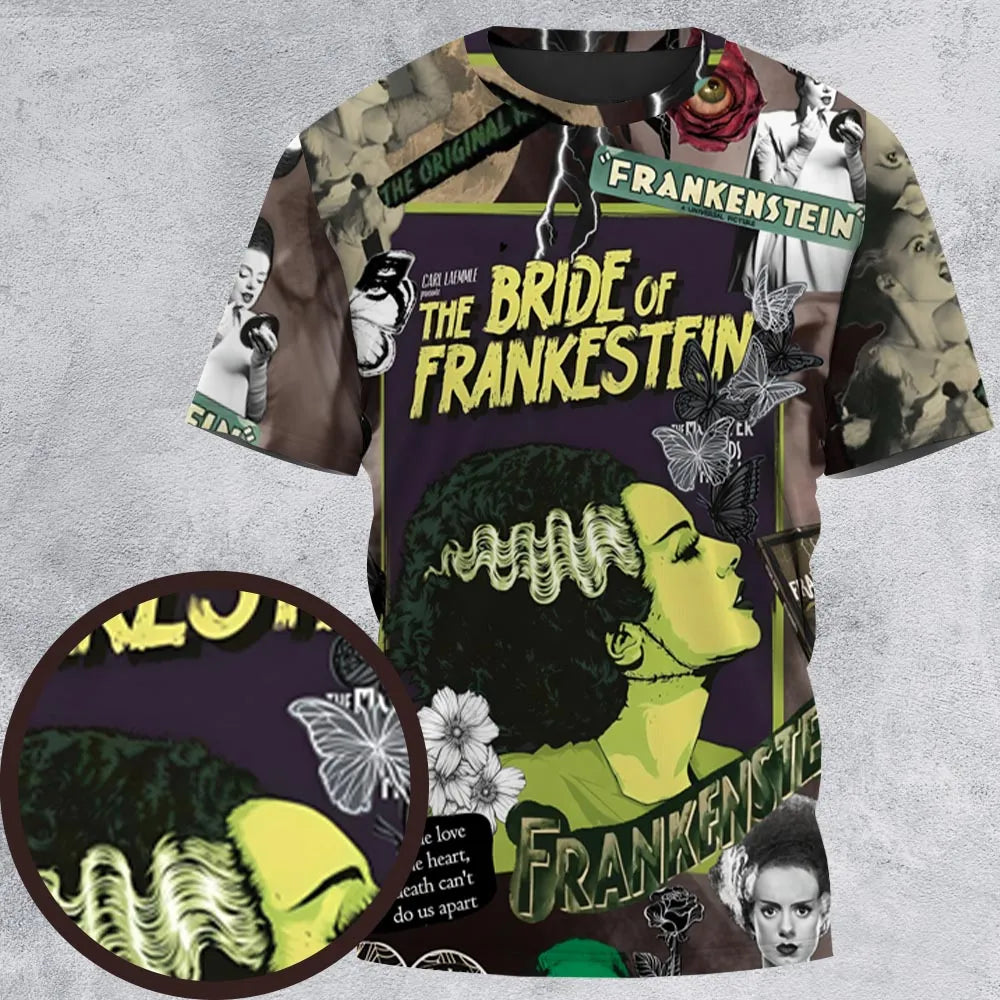 All-Over Print Unisex T-Shirt - 9HAYHSZL