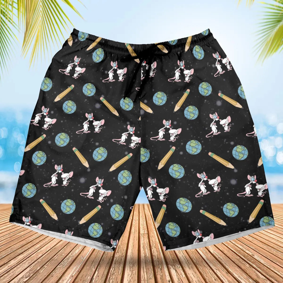 Hawaiian Short - SK2HUDGE
