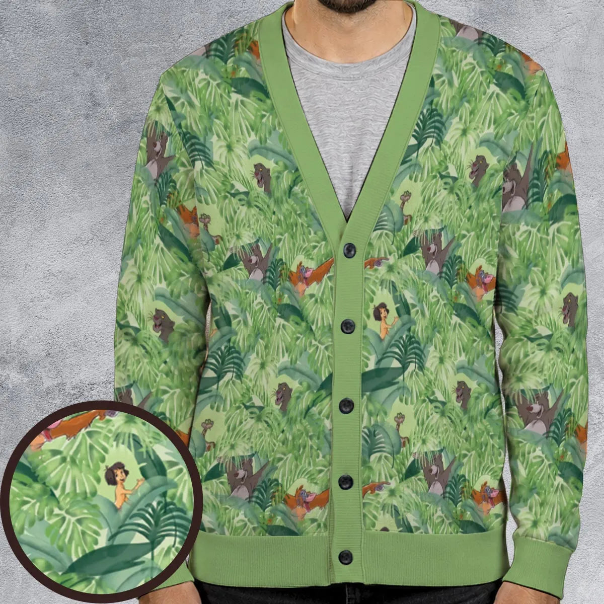 Cardigan - Y7MGZ614