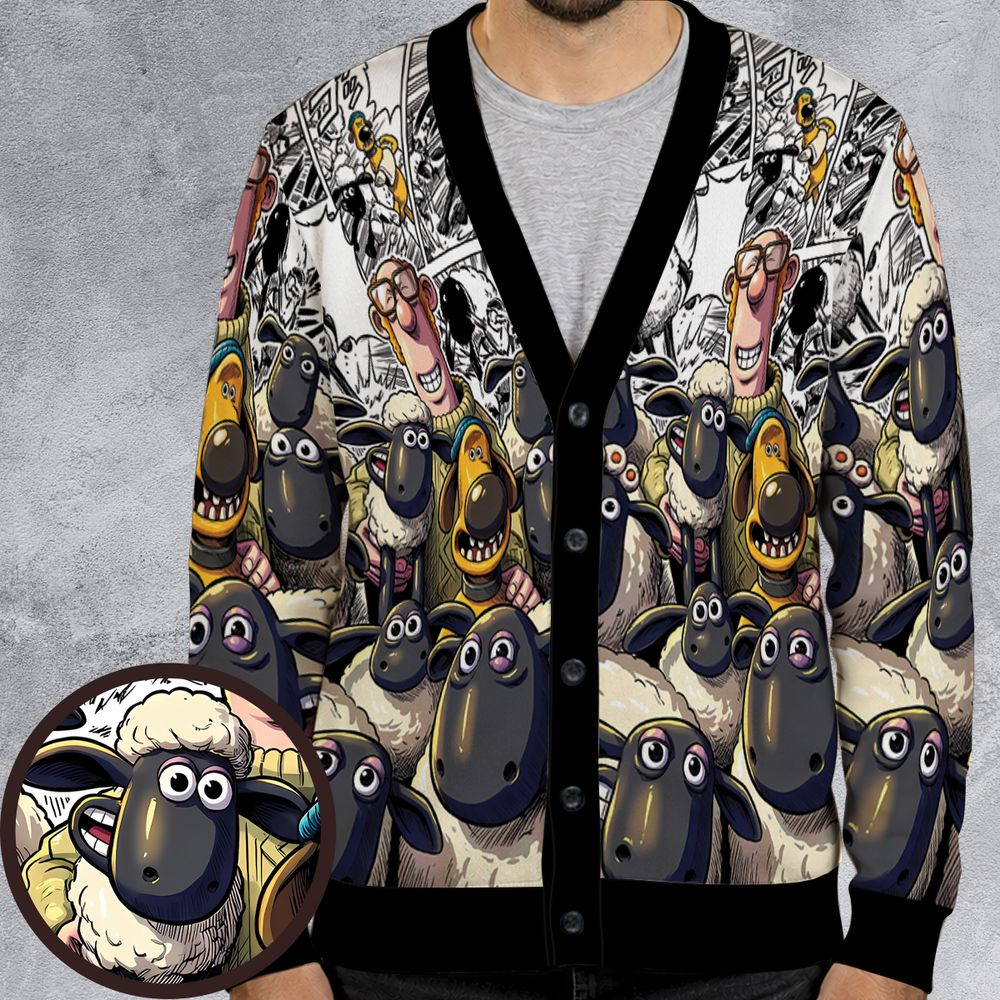 Shaun the Sheep -  - 1