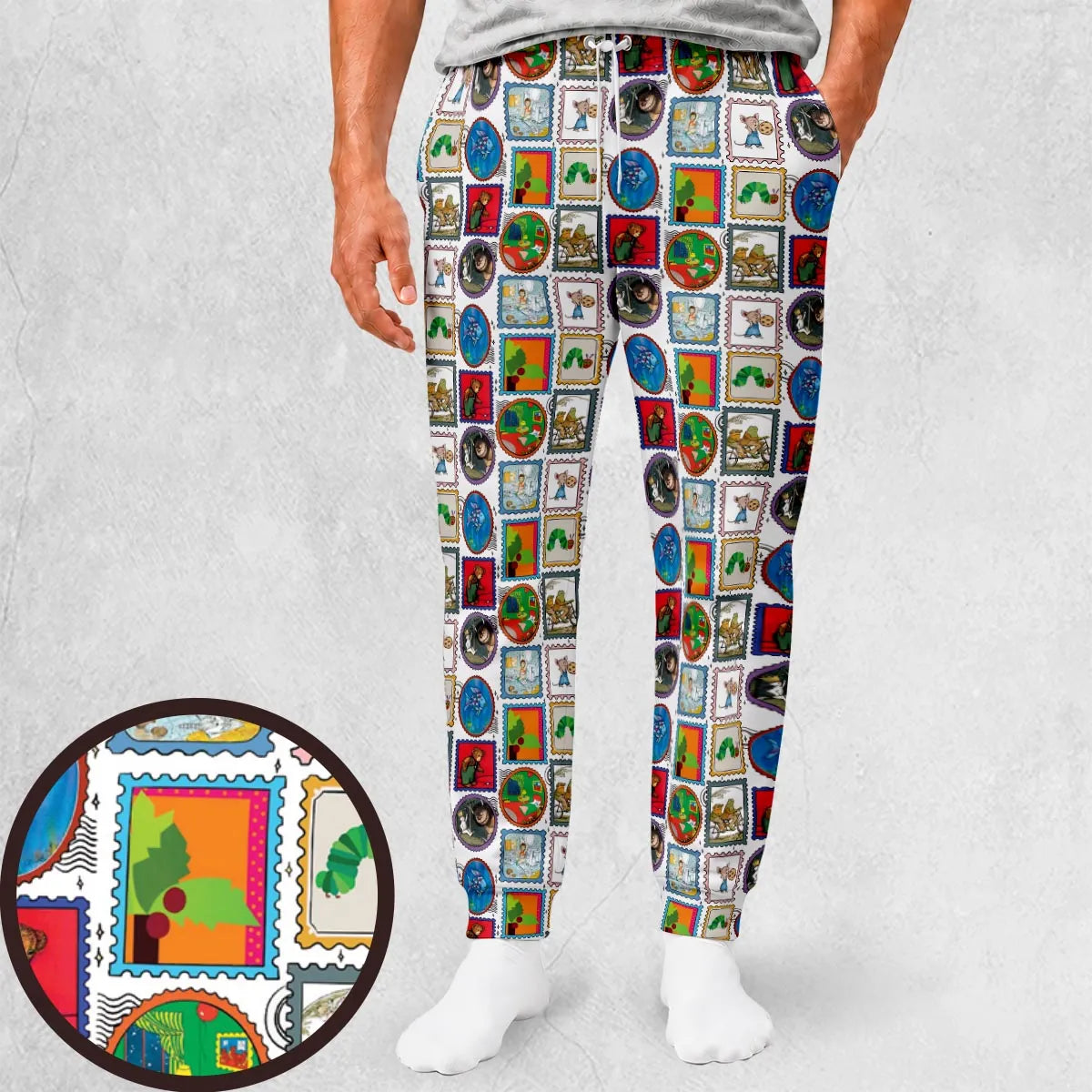Sweatpants - MQC7SU1P
