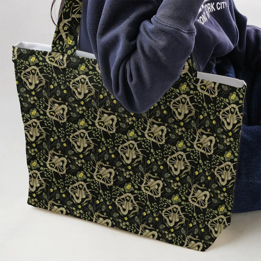 Large Tote Bag - EYJK1G69