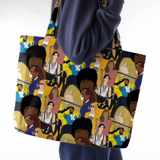 Large Tote Bag - 1AWXBYSR -  - 1