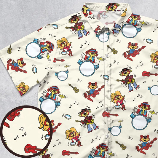 Button Down Shirt - QTZ9CJMG