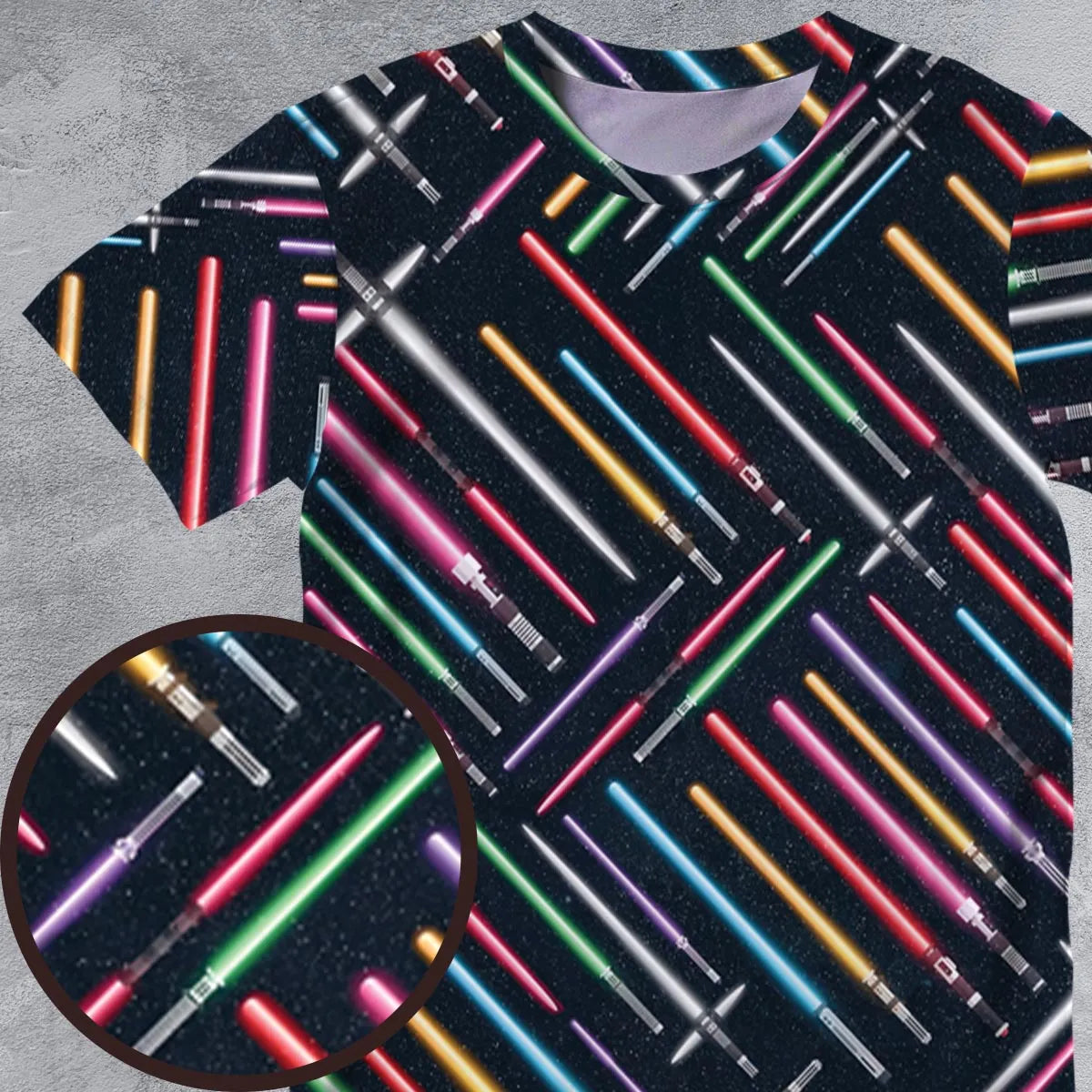 All-Over Print Unisex T-Shirt - 2TSJK5WK