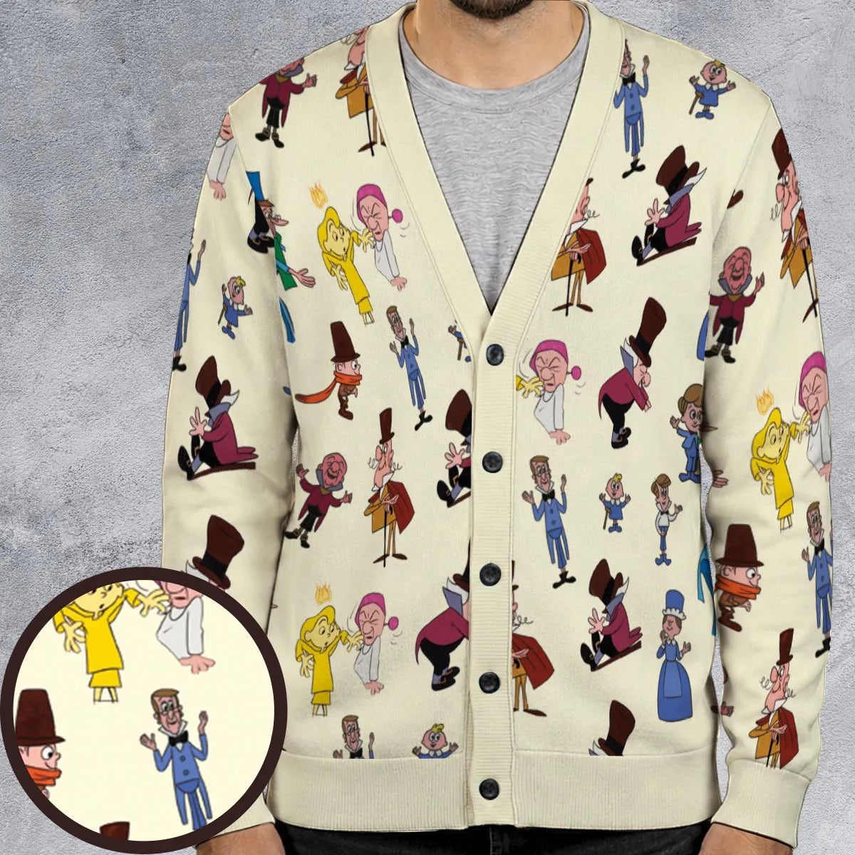 Cardigan - 8YJ4575A