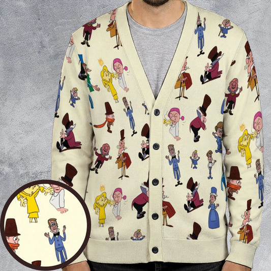 Cardigan - 8YJ4575A