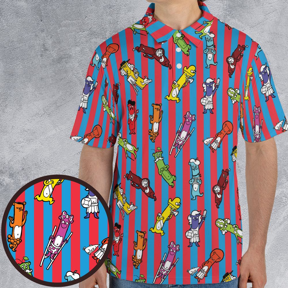 90s Style Frozen Treat -  - 1