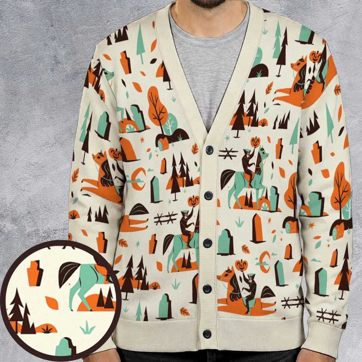 Cardigan - UG7RCAFN
