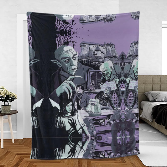 Fleece Blanket - KRHKM4CQ