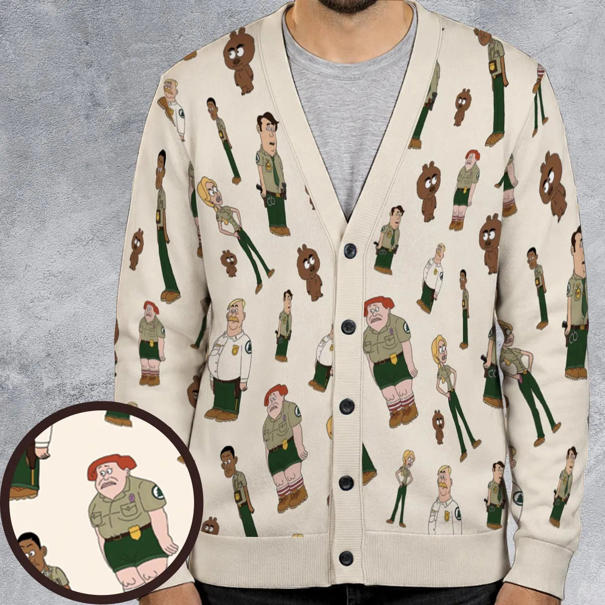 Cardigan - Y3675QJ6