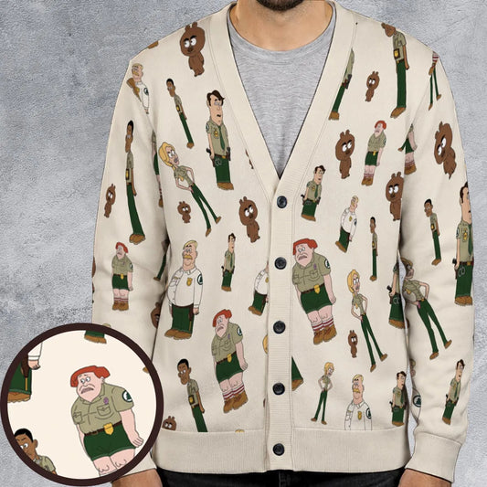Cardigan - Y3675QJ6