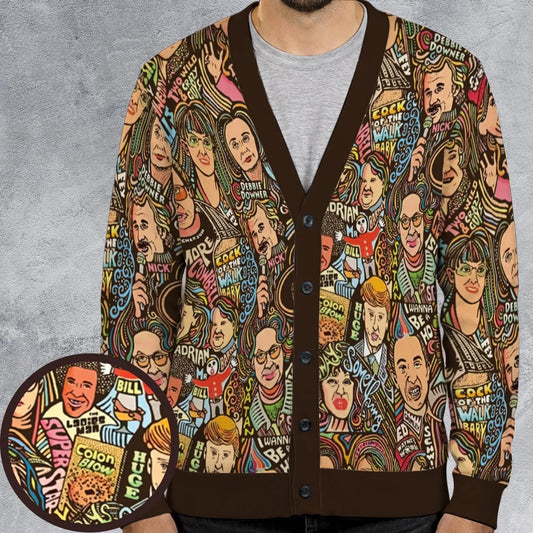 Cardigan - C5F9MLCB