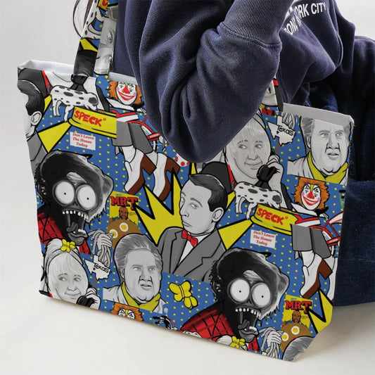 Large Tote Bag - MBAEGD2B