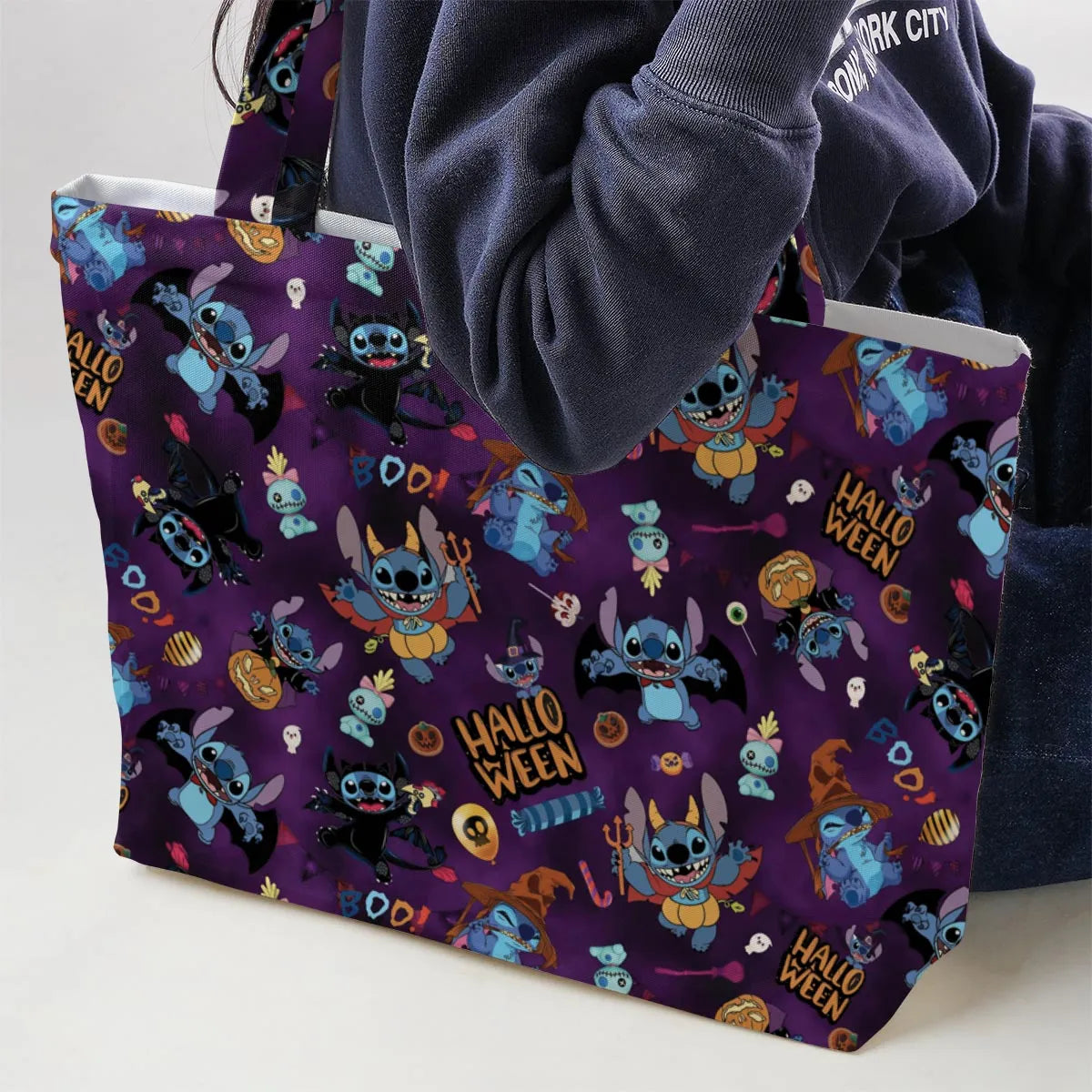 Large Tote Bag - MUSZ57KN