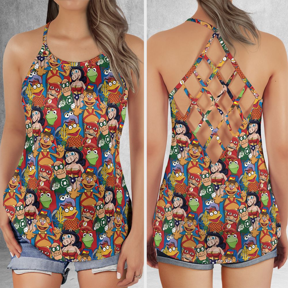 Justice League of Muppets -  - 1