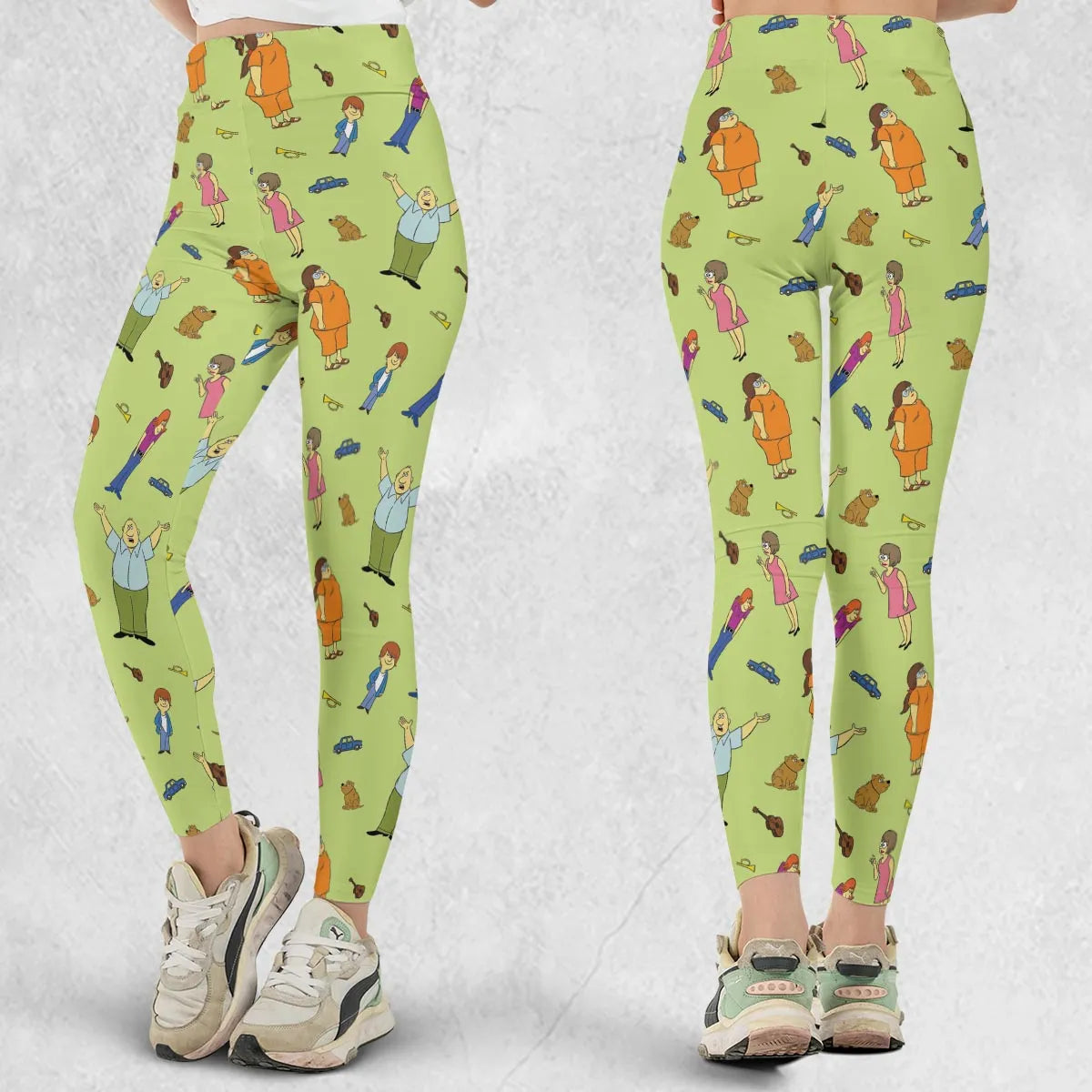 Legging - W1JJ7MKP