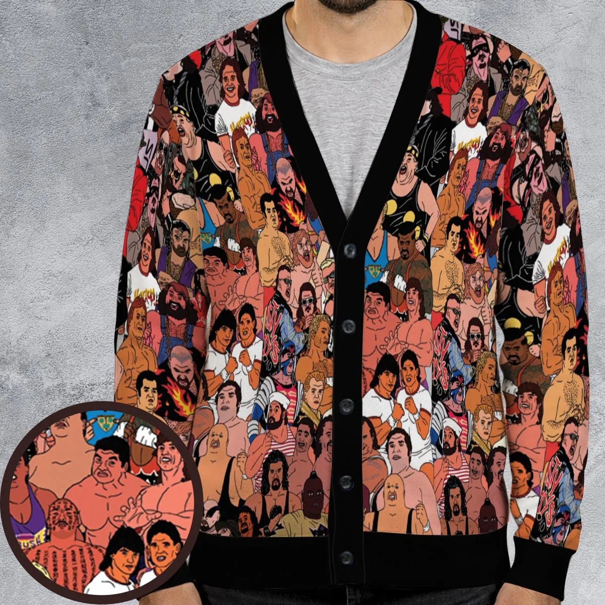 Cardigan - DB4SYR8K