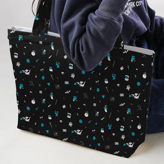 Large Tote Bag - X6W8LG5C
