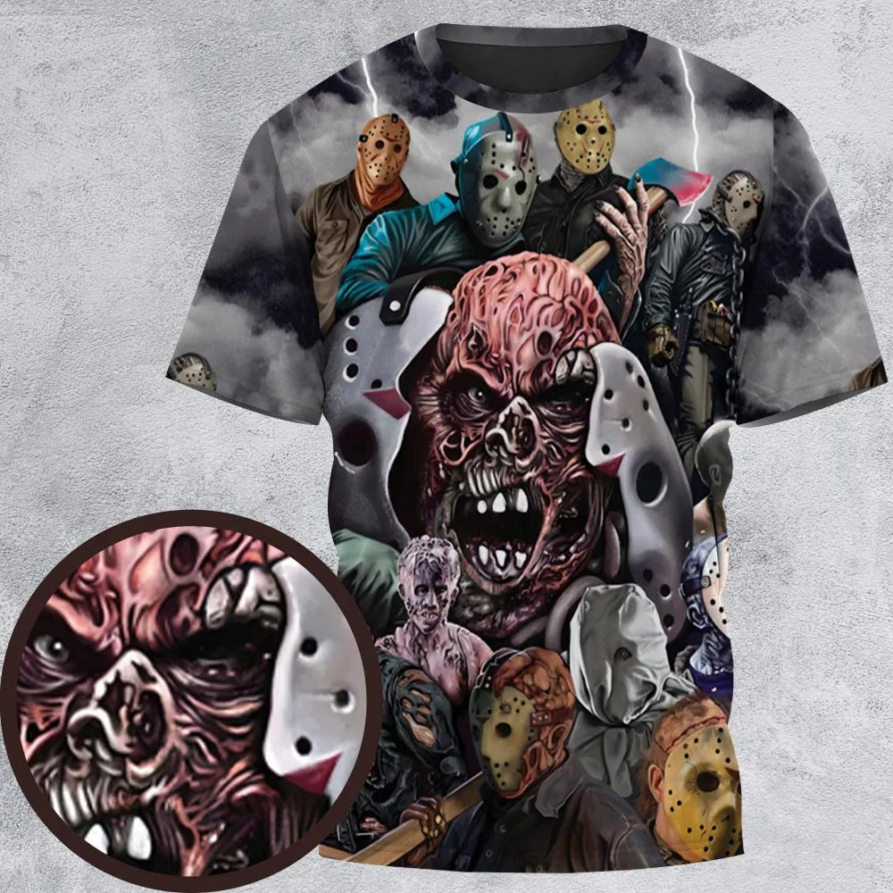 All-Over Print Unisex T-Shirt - WXZAMQUL
