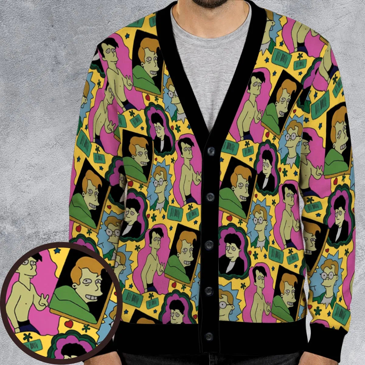 Cardigan - 7U7YCV61