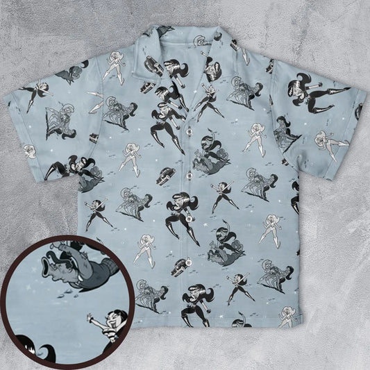 Youth Hawaiian Shirt - GEAGD8CN