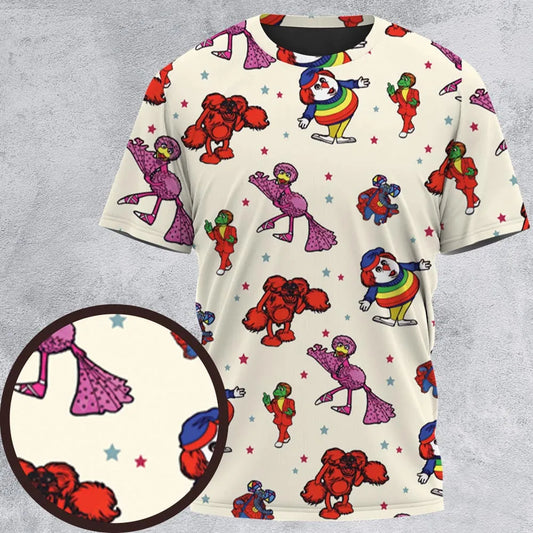 All-Over Print Unisex T-Shirt - M3XRNHJ6