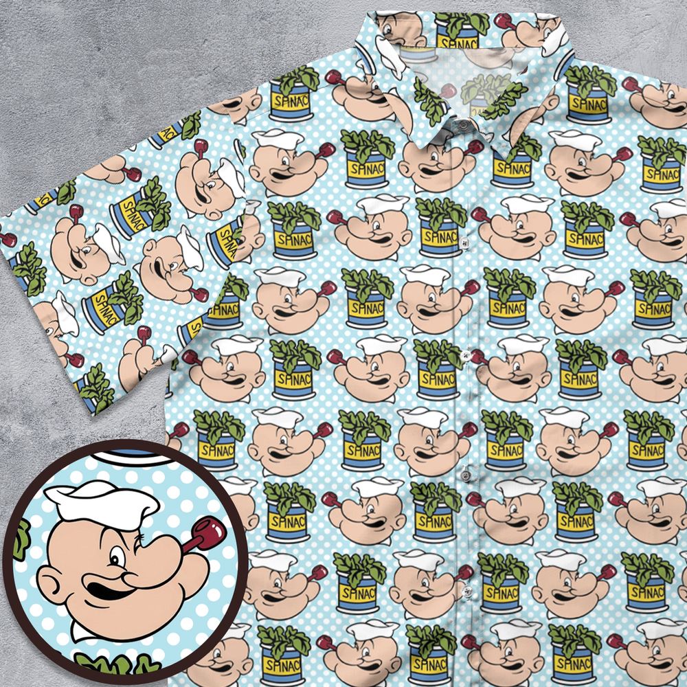 Button Down Shirt - NLVRXH68 -  - 1