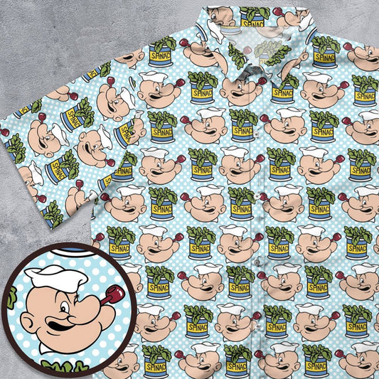 Button Down Shirt - NLVRXH68 -  - 1