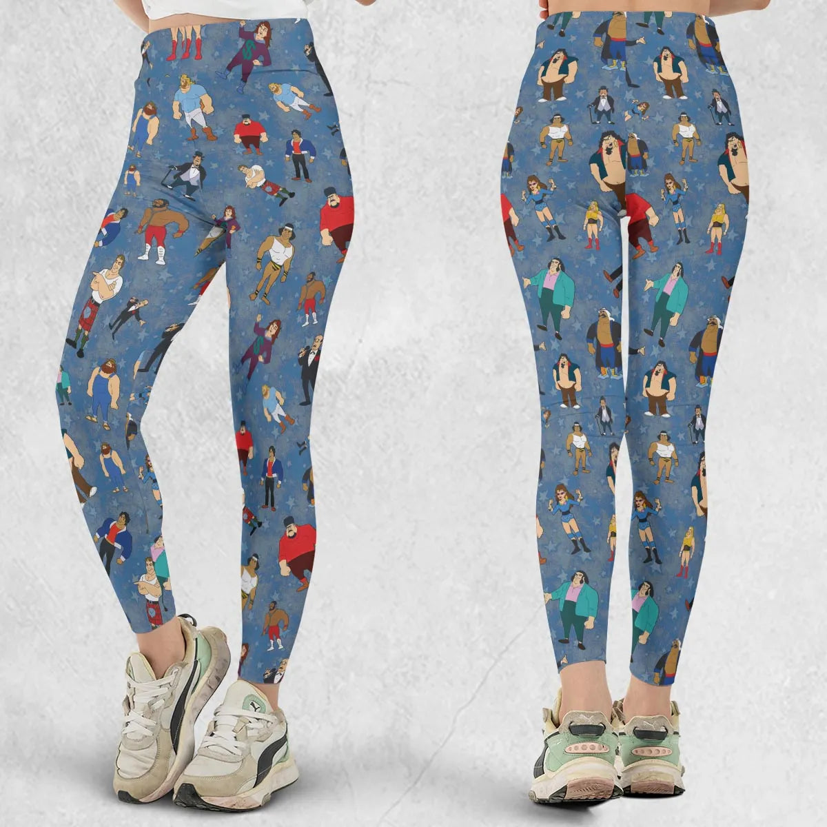 Legging - HZXLLZDF