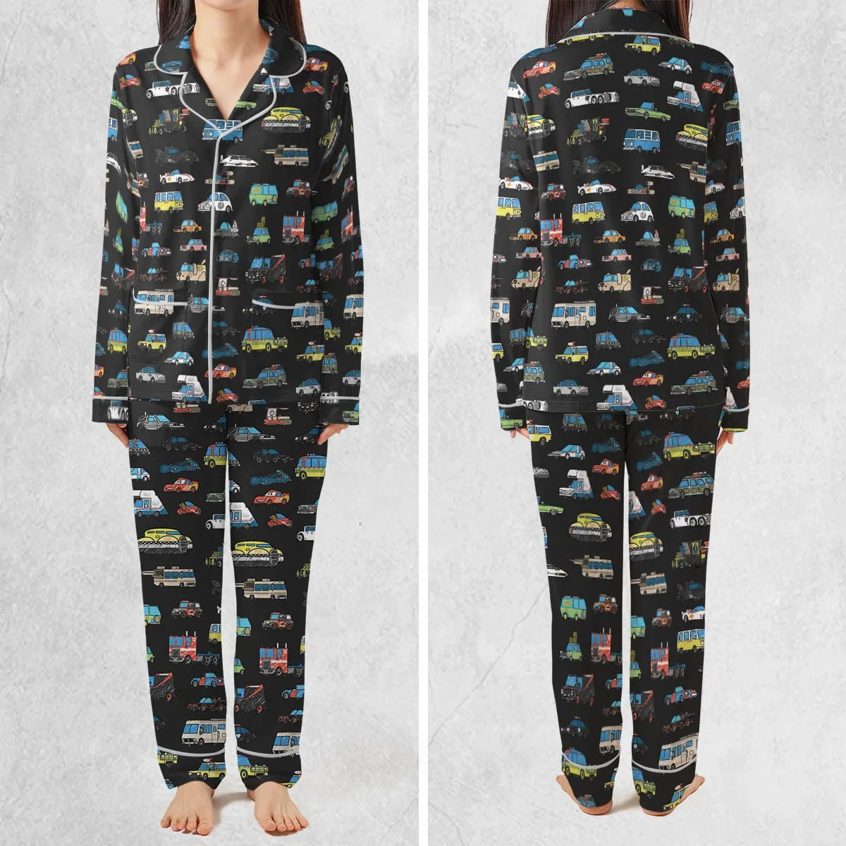 Pajamas Set - 18L5A3RQ