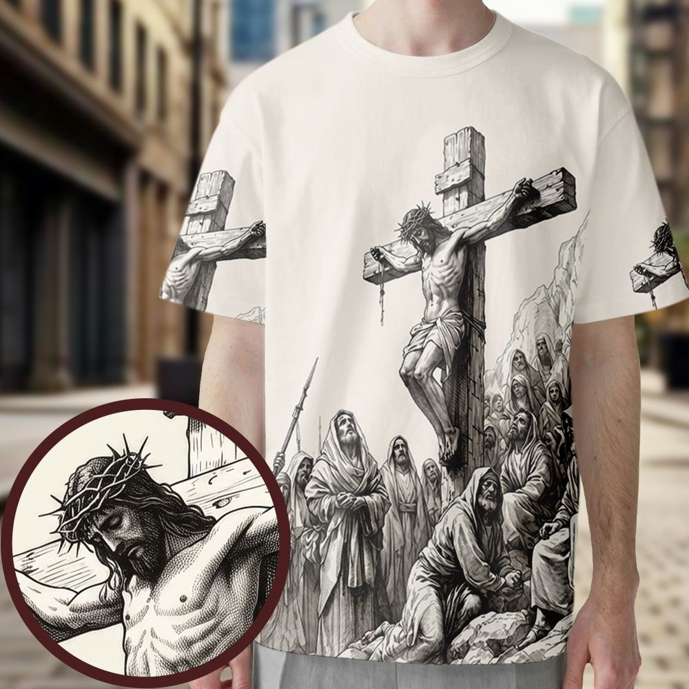 He Died For Us Christian -  - 1