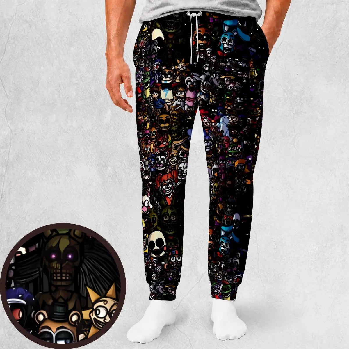 Sweatpants - ZN48REBN