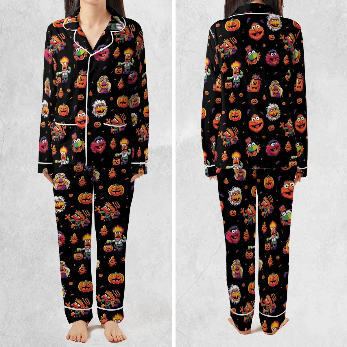 Pajamas Set - MH36M1H3