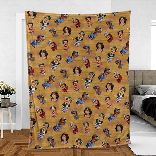 Fleece Blanket - 53MY5DDK