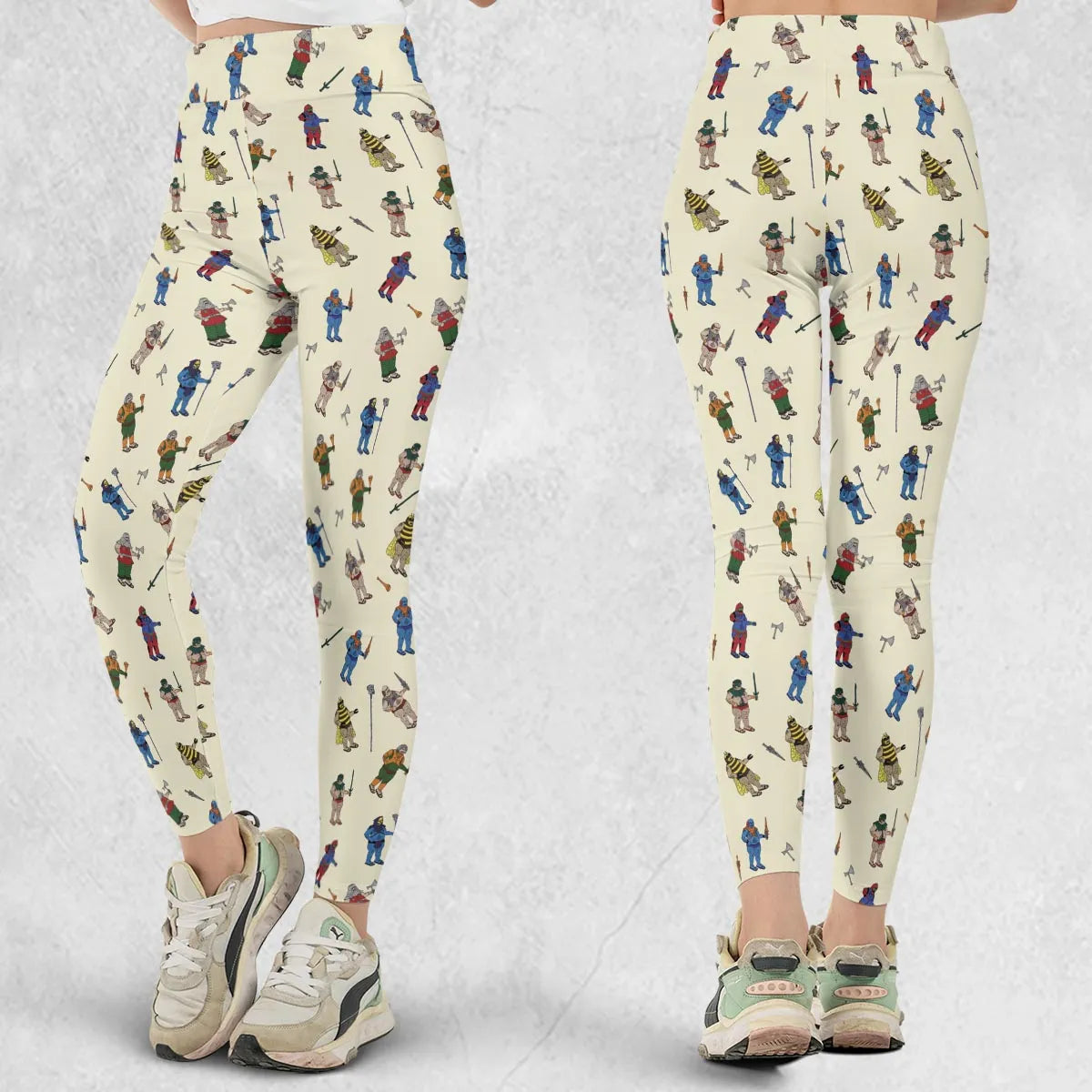 Legging - YKY8ZCMX