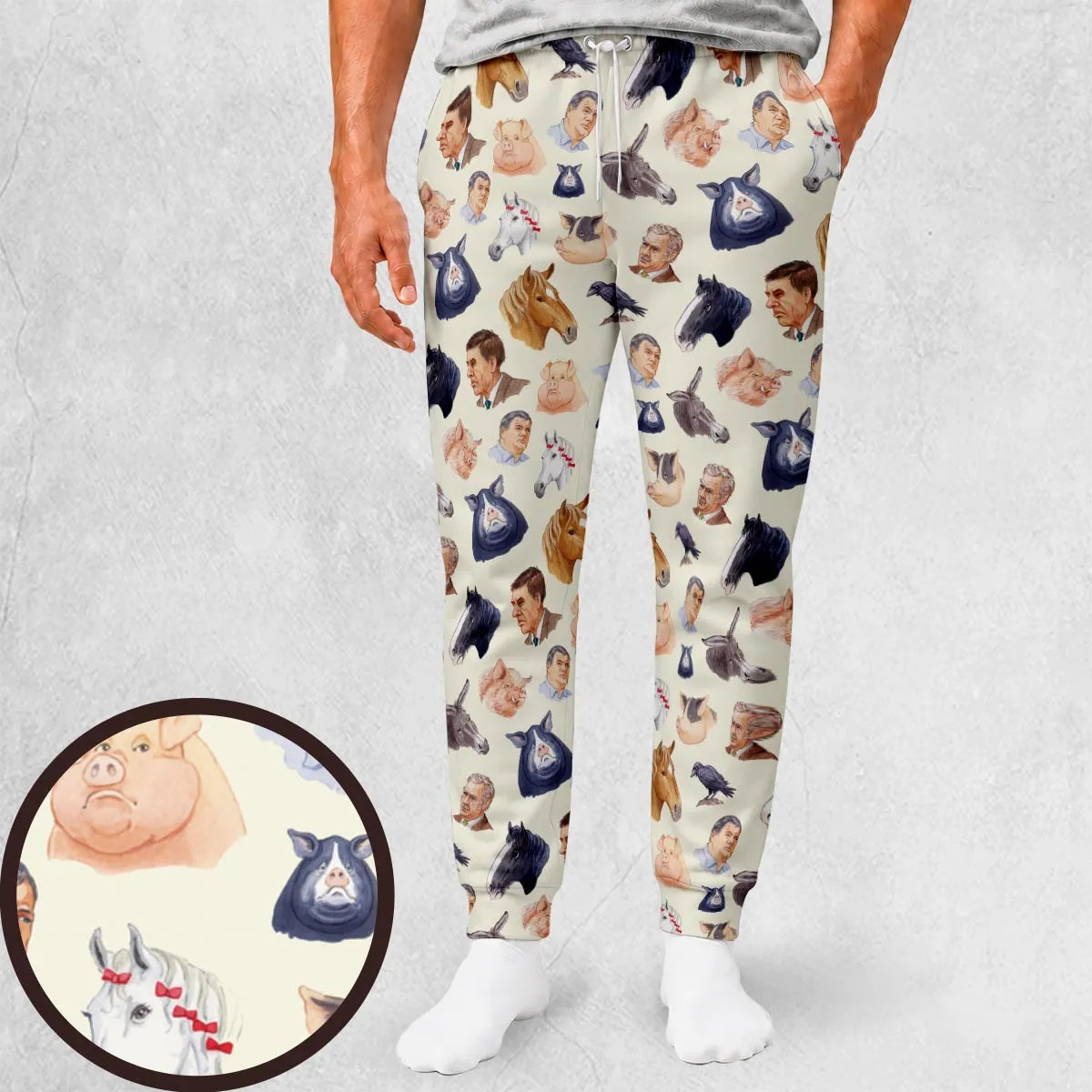 Sweatpants - 8AV46YR1