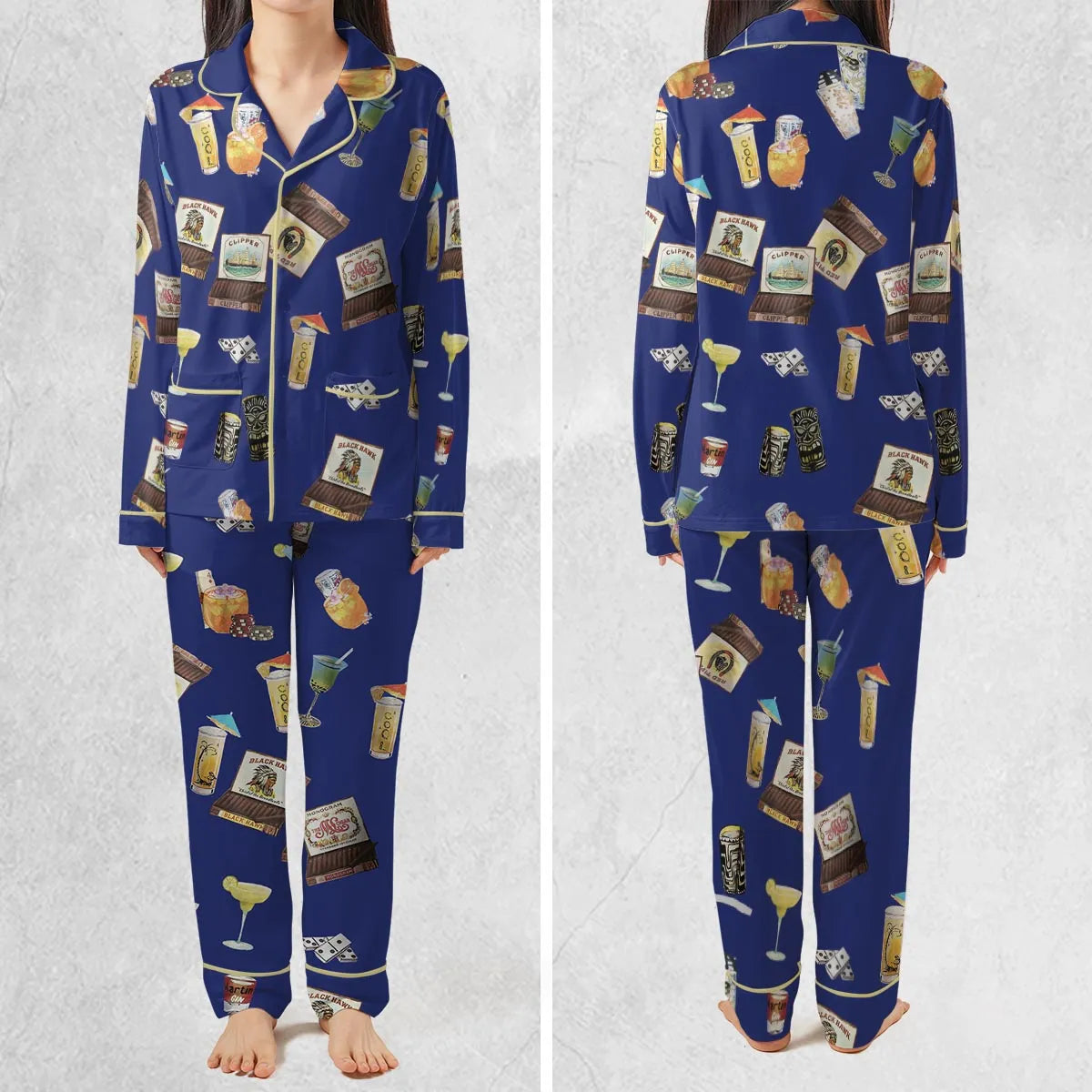 Pajamas Set - DW6D9ZXL