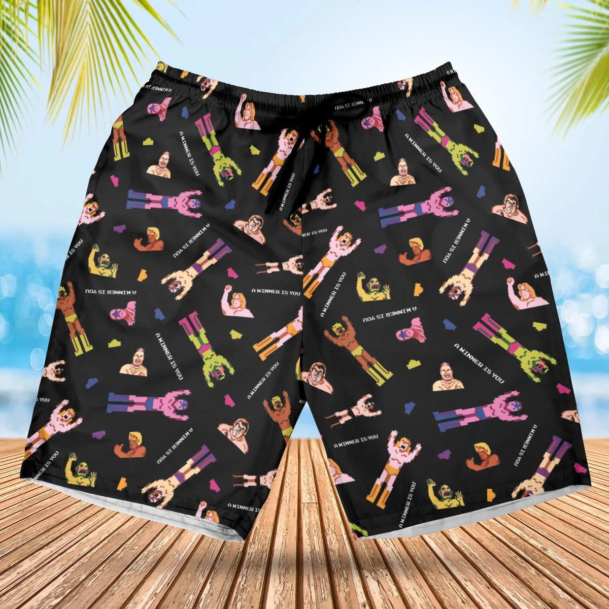 Hawaiian Short - ZEWQUPHP
