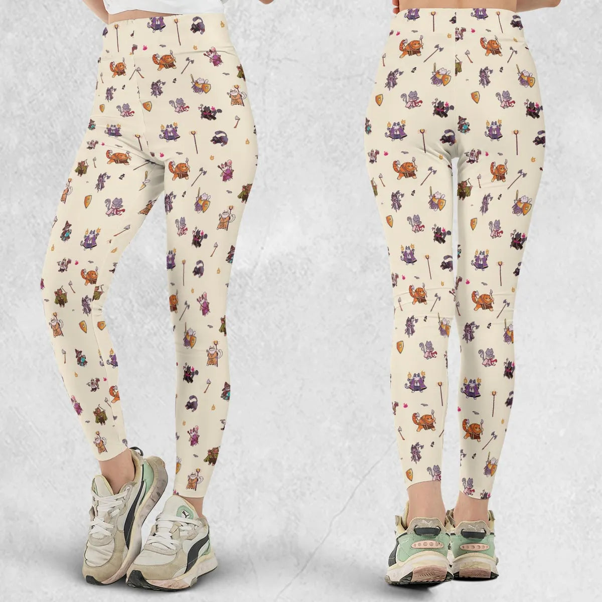 Legging - PCYPF3RB